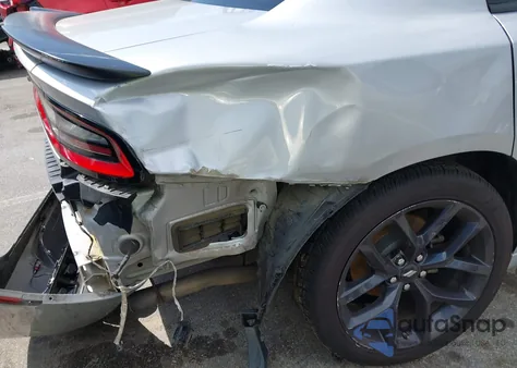 2020 Dodge Charger Sxt Rwd from USA, damaged, VIN 2C3CDXBG3LH162505